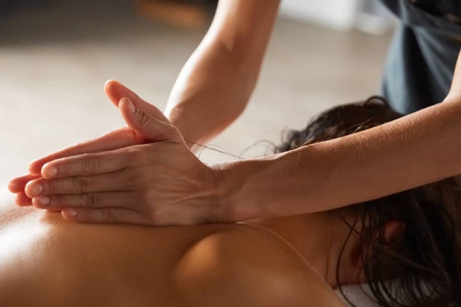 massages femmes sur mesure