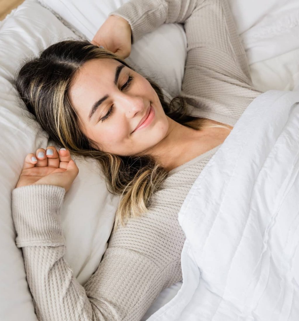 marion delval trouble sommeil insomnie chronique
